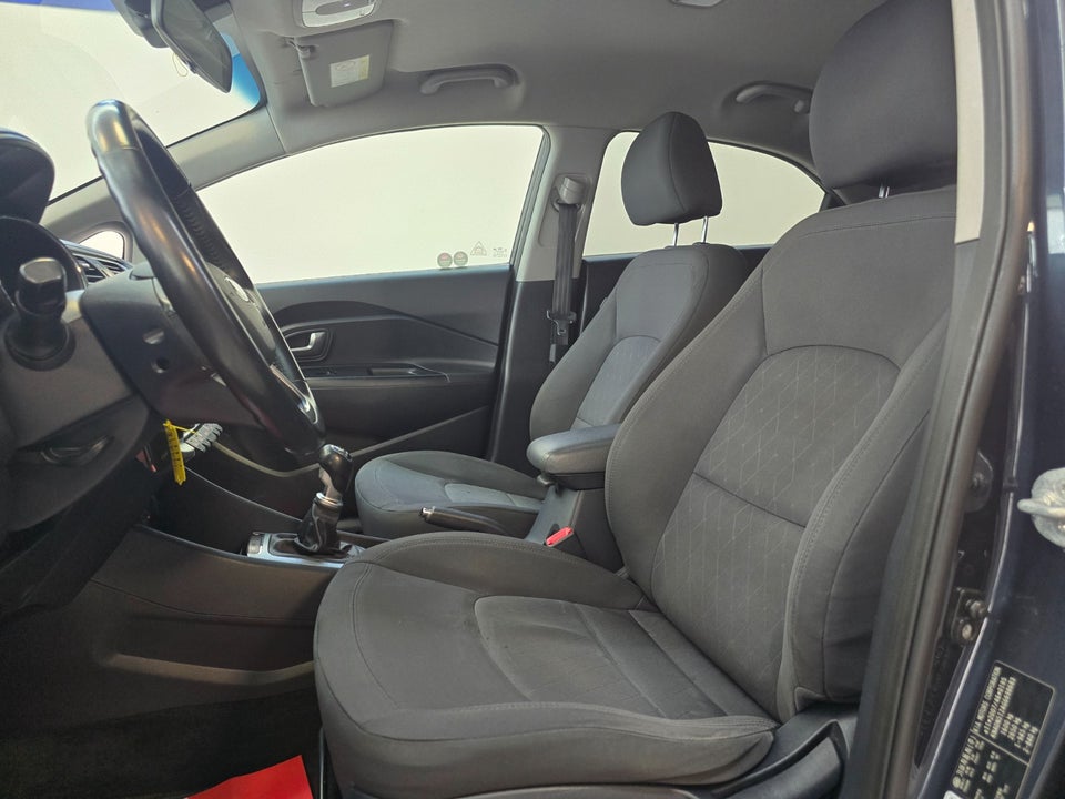 Kia Rio 1,4 CVVT Attraction 5d