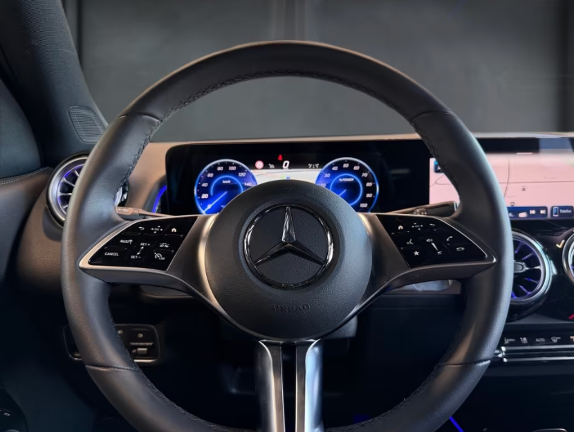 Mercedes EQB250+ Progressive Advance 5d