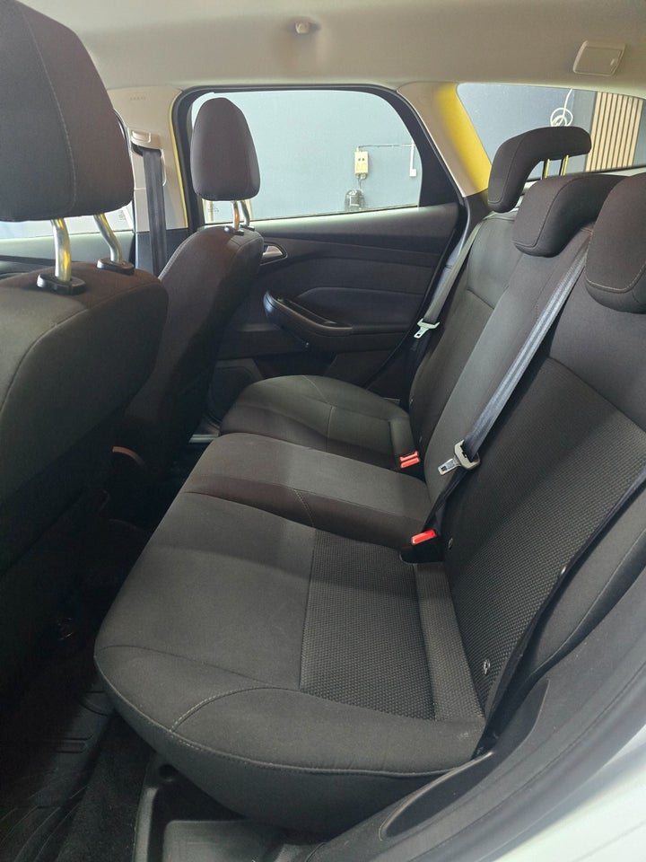 Ford Focus 1,0 SCTi 125 Edition stc. 5d