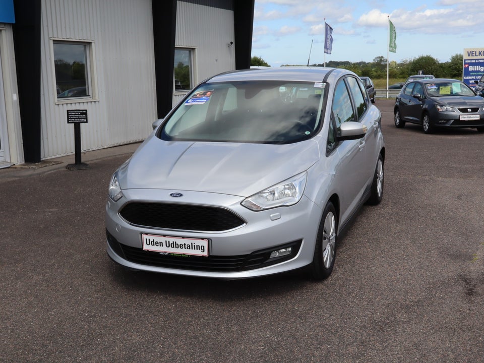Ford C-MAX 1,5 TDCi 120 Titanium 5d