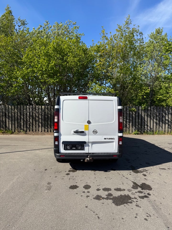 Opel Vivaro 1,6 CDTi 125 Edition L2H1