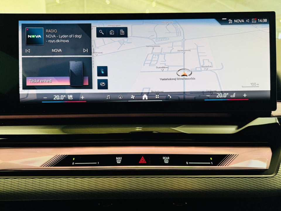 BMW i5 eDrive40 Touring M-Sport 5d