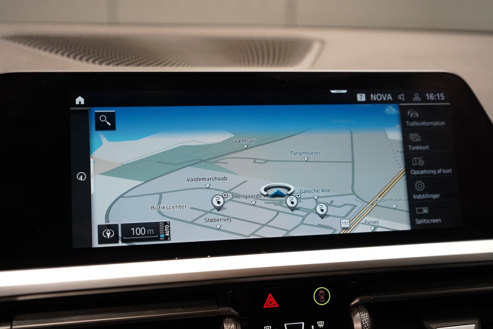 BMW 330e 2,0 Touring Sport Line aut. 5d