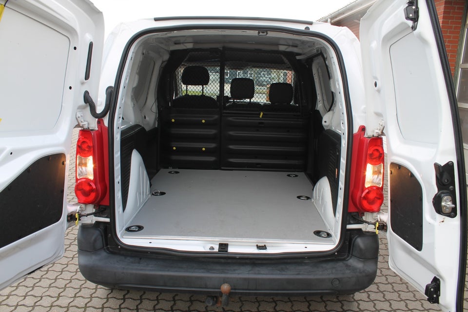 Citroën Berlingo 1,6 e-HDi 92 Cityvan E6G L1N2 4d