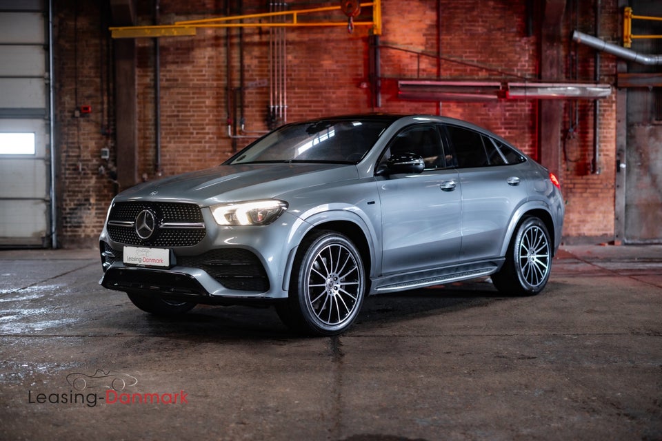 Mercedes GLE350 de 2,0 AMG Line Coupé aut. 4Matic 5d