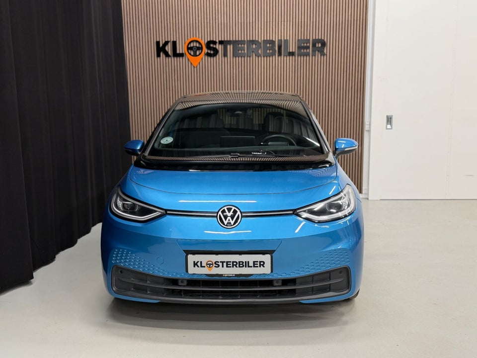 VW ID.3 58 Style 5d