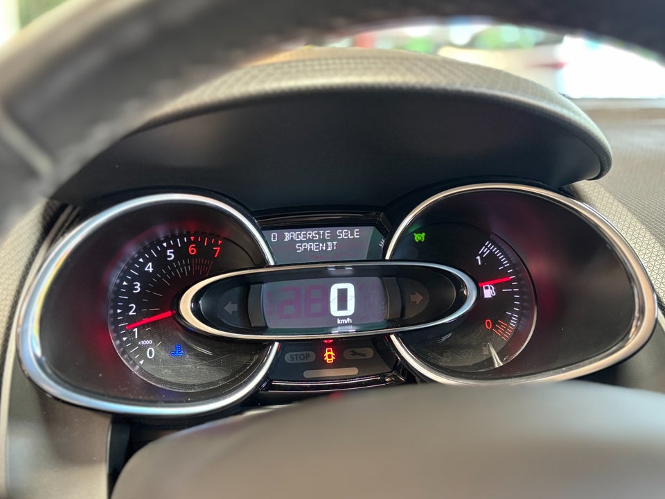 Renault Clio IV 0,9 TCe 90 Zen Sport Tourer 5d