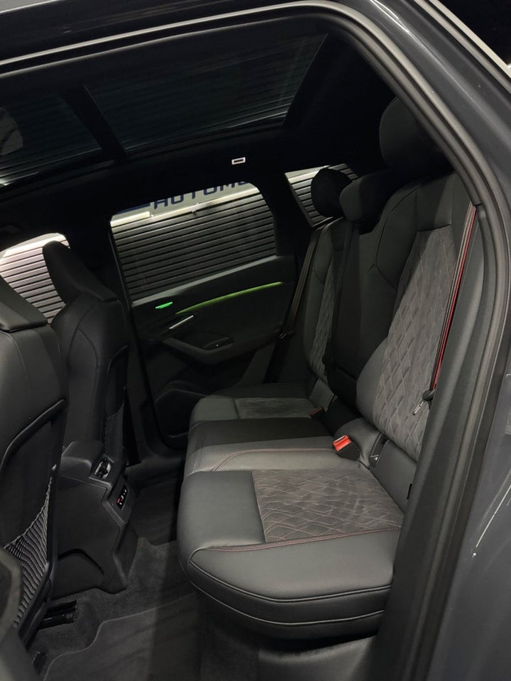 Audi Q6 e-tron Edition One S-line quattro 5d