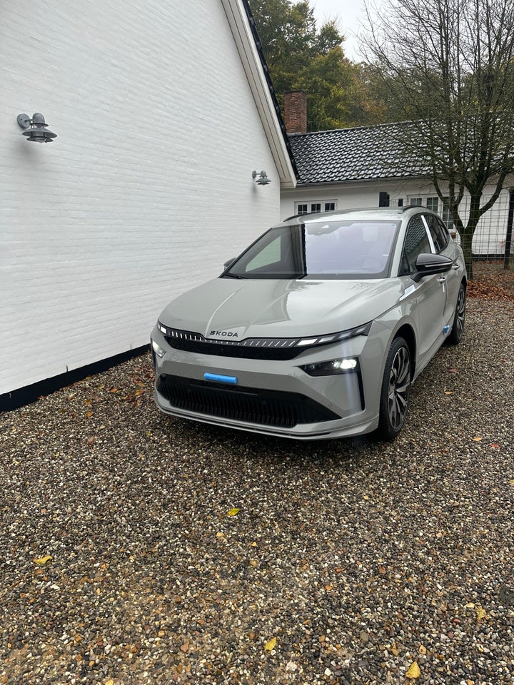 Skoda Enyaq 85 iV Sportline Maxx 5d