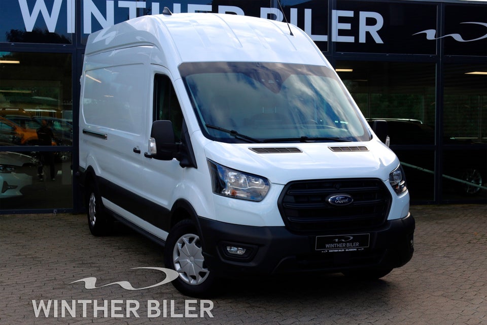 Ford Transit 350 L3 Van 2,0 TDCi 130 Trend H3 FWD