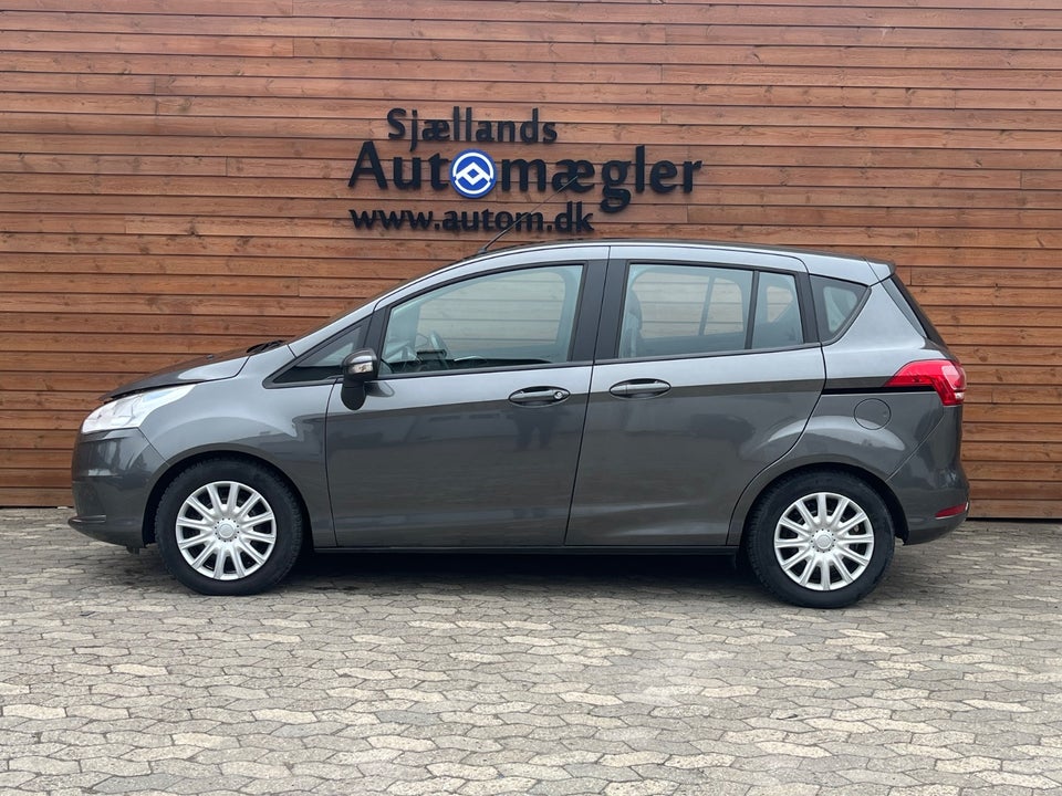 Ford B-MAX 1,0 SCTi 100 Trend 5d