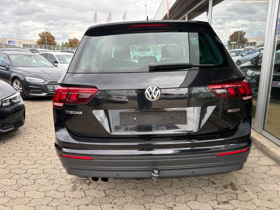 VW Tiguan 1,4 TSi 150 Comfortline DSG 4Motion 5d
