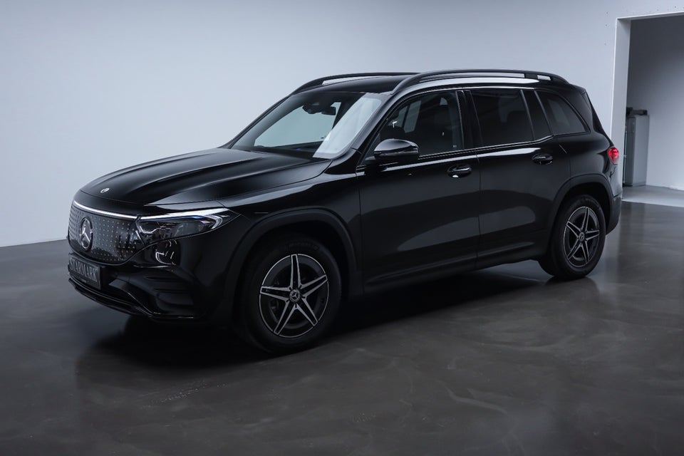 Mercedes EQB250+ AMG Advance 5d