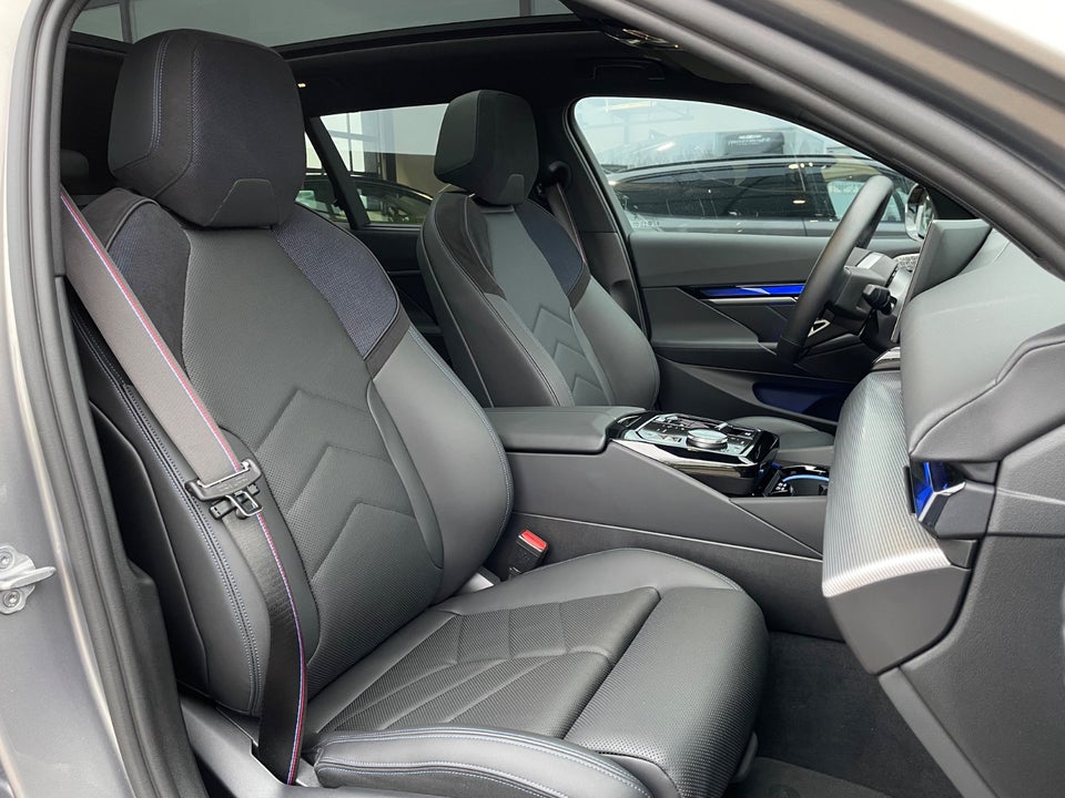 BMW i5 eDrive40 Touring M-Sport Pro 5d