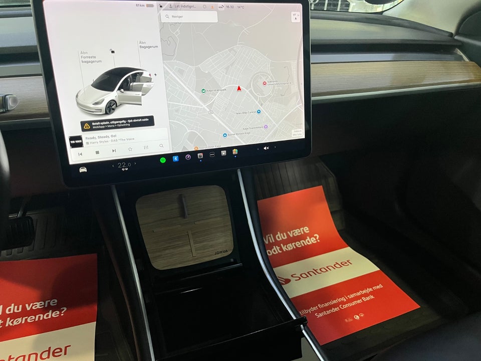 Tesla Model 3 Long Range RWD 4d