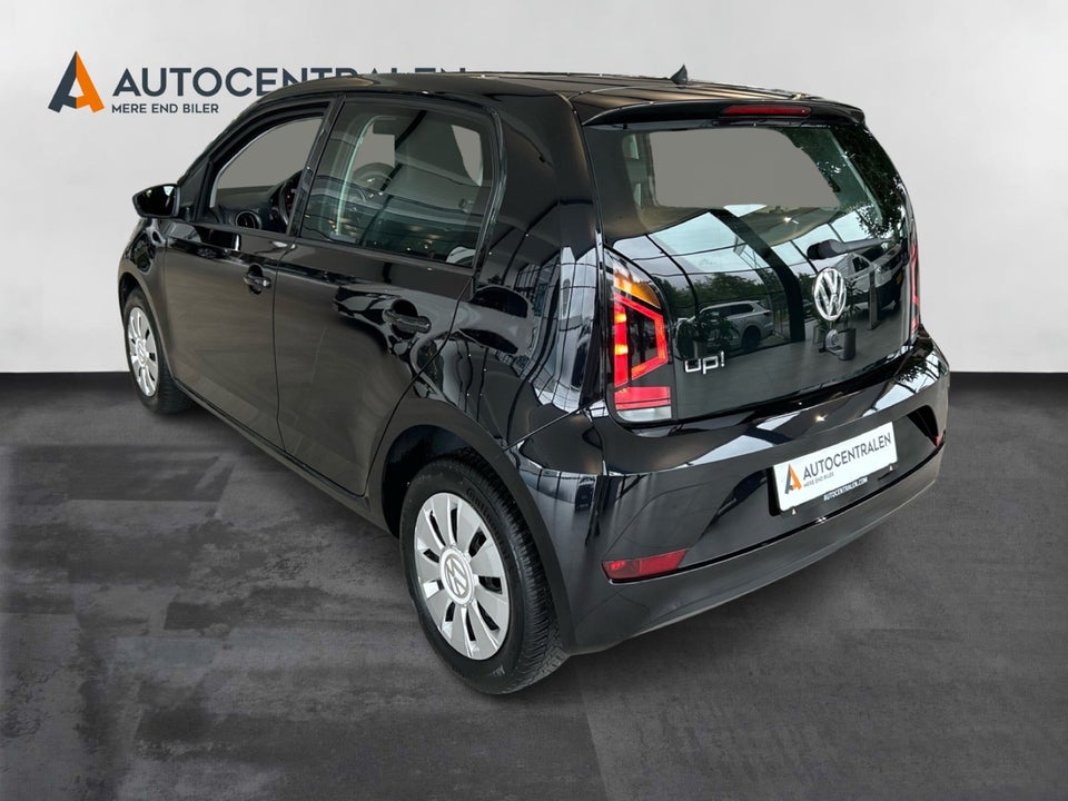 VW Up! 1,0 MPi 60 Move Up! 5d
