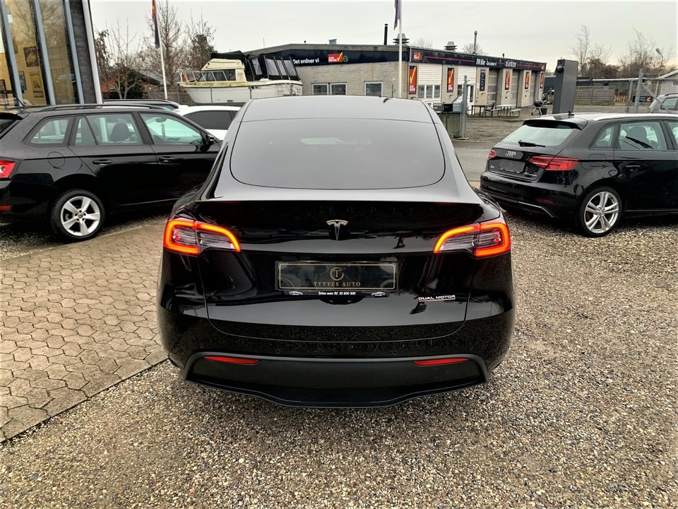 Tesla Model Y Performance AWD 5d