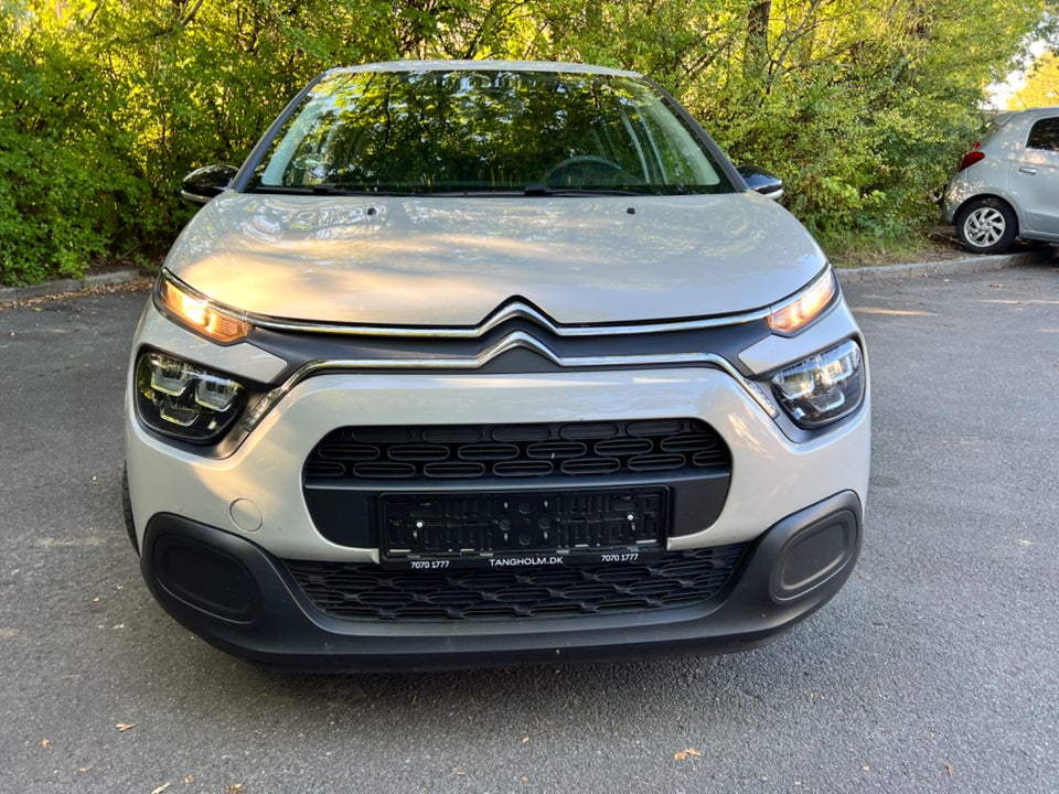 Citroën C3 1,2 PureTech 83 Live 5d