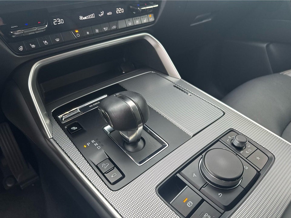 Mazda CX-60 2,5 PHEV Homura aut. AWD 5d