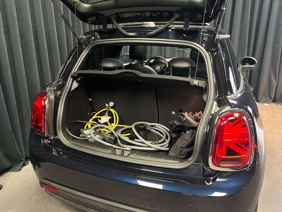 MINI Cooper SE Yours Trim 3d