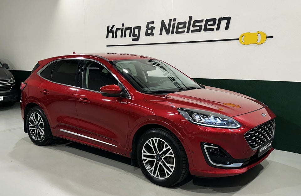 Ford Kuga 2,5 PHEV Vignale CVT 5d
