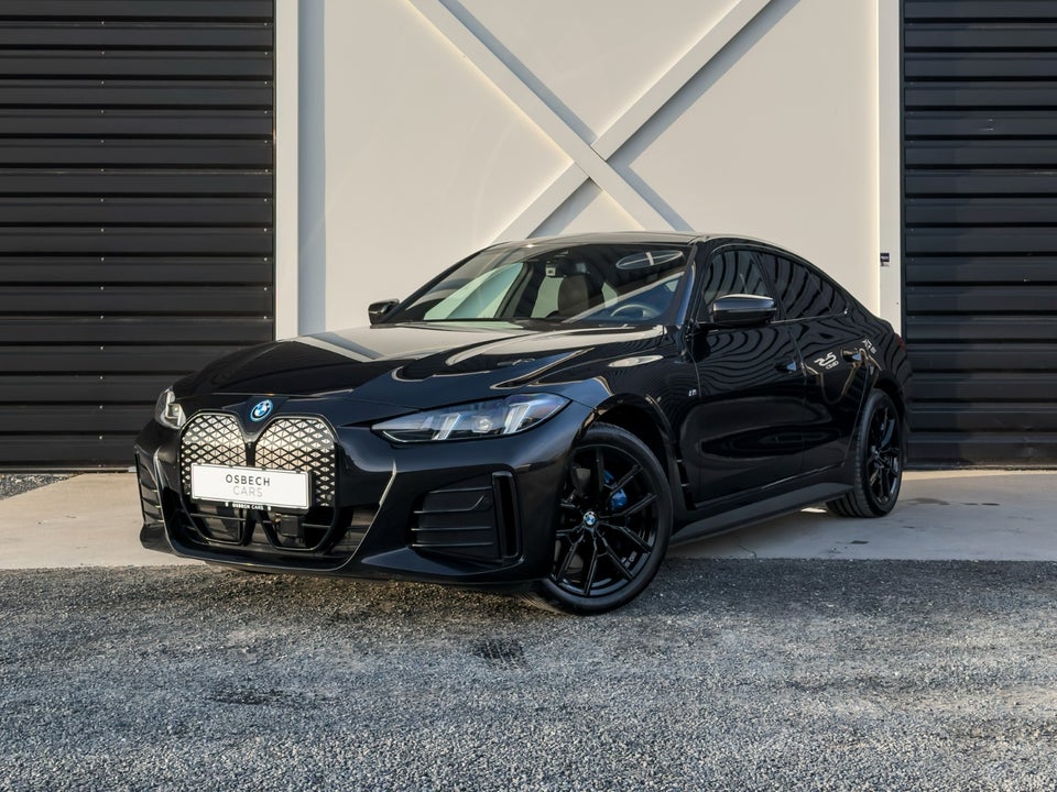 BMW i4 eDrive35 M-Sport 5d