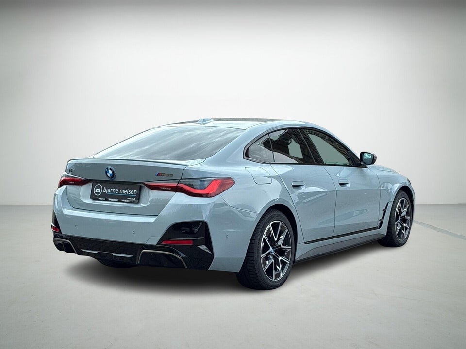 BMW i4 M50 xDrive 5d