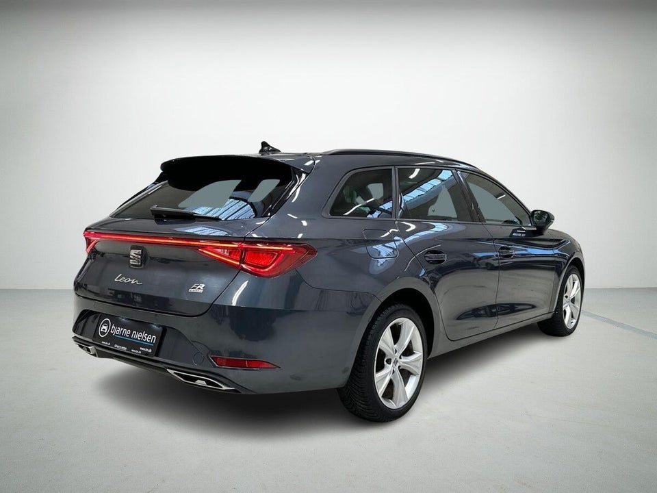 Seat Leon 1,4 eHybrid FR Sportstourer DSG 5d