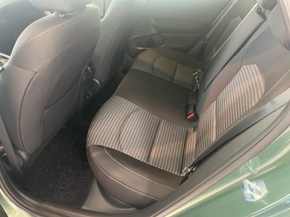 Kia Ceed 1,5 T-GDi Upgrade DCT 5d