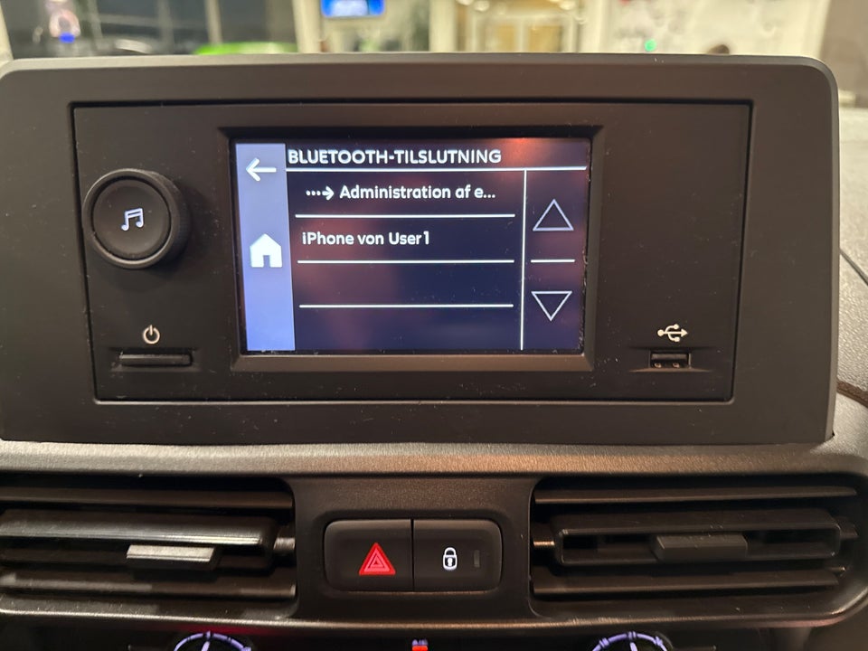 Opel Combo-e Life 50 Edition L1 5d