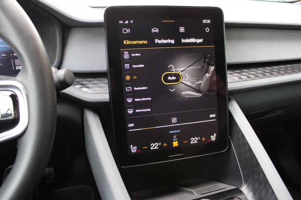 Polestar 2 Long Range 5d