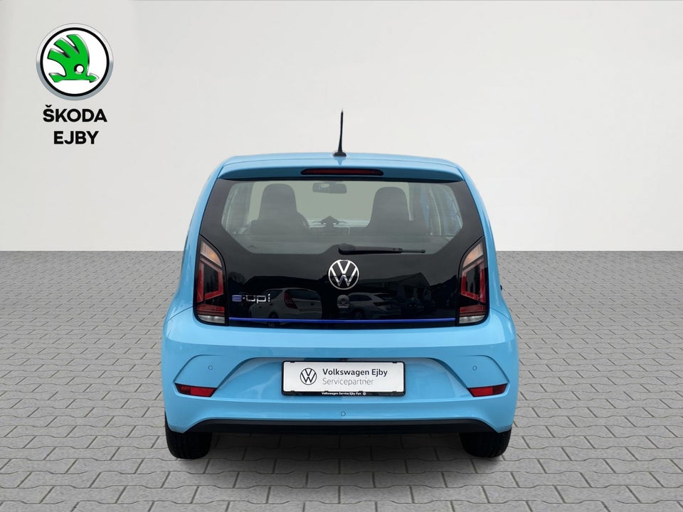 VW e-Up! 5d