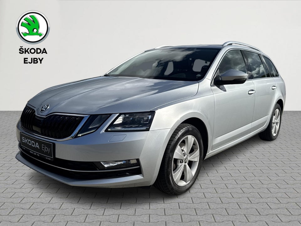 Skoda Octavia 1,5 TSi 150 Celebration+ Combi DSG 5d