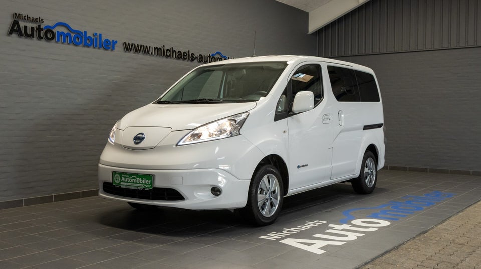 Nissan e-NV200 40 Evalia Premium 7prs 5d