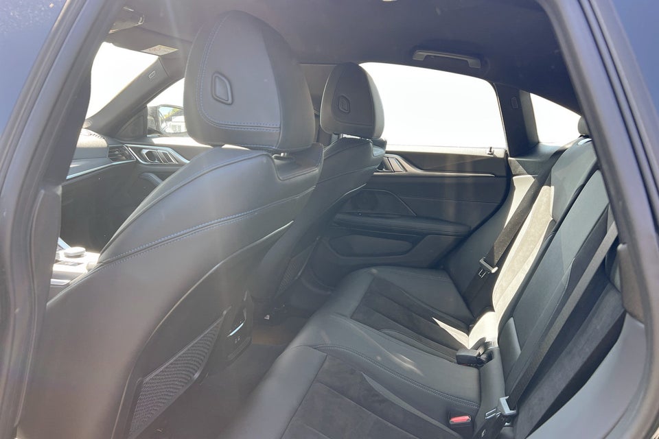 BMW i4 M50 M-Sport xDrive 5d