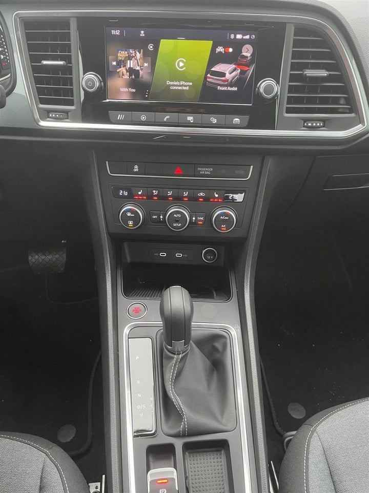 Seat Ateca 1,5 TSi 150 Style DSG 5d