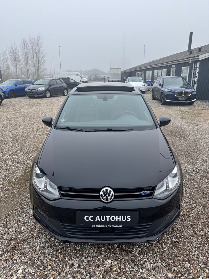 VW Polo 1,4 TSi 150 BlueGT DSG 5d