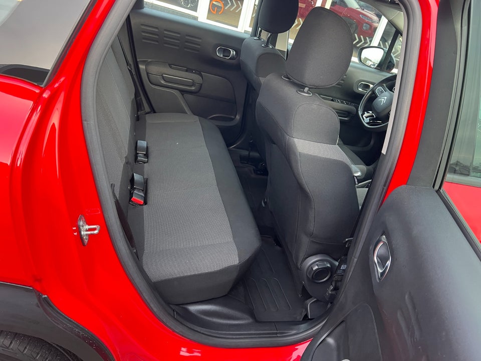 Citroën C3 Aircross 1,6 BlueHDi 100 Iconic 5d