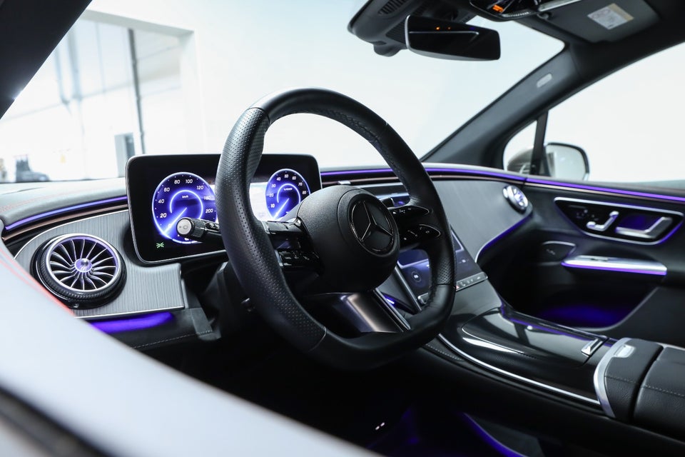 Mercedes EQE350 SUV AMG Advance Plus 4Matic 5d