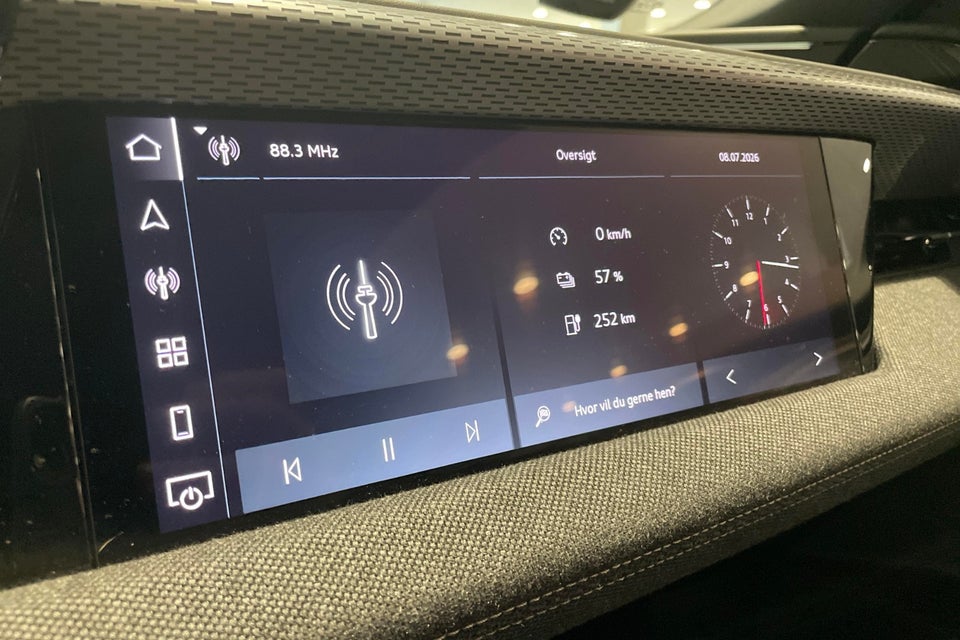 Audi A6 e-tron S-line plus Avant 5d