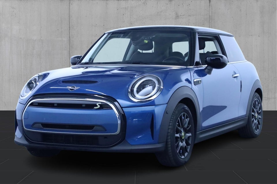 MINI Cooper SE Edition Premium Plus 3d