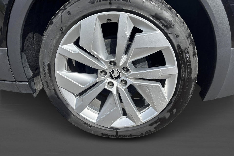 Skoda Elroq 85 iV Lodge 5d