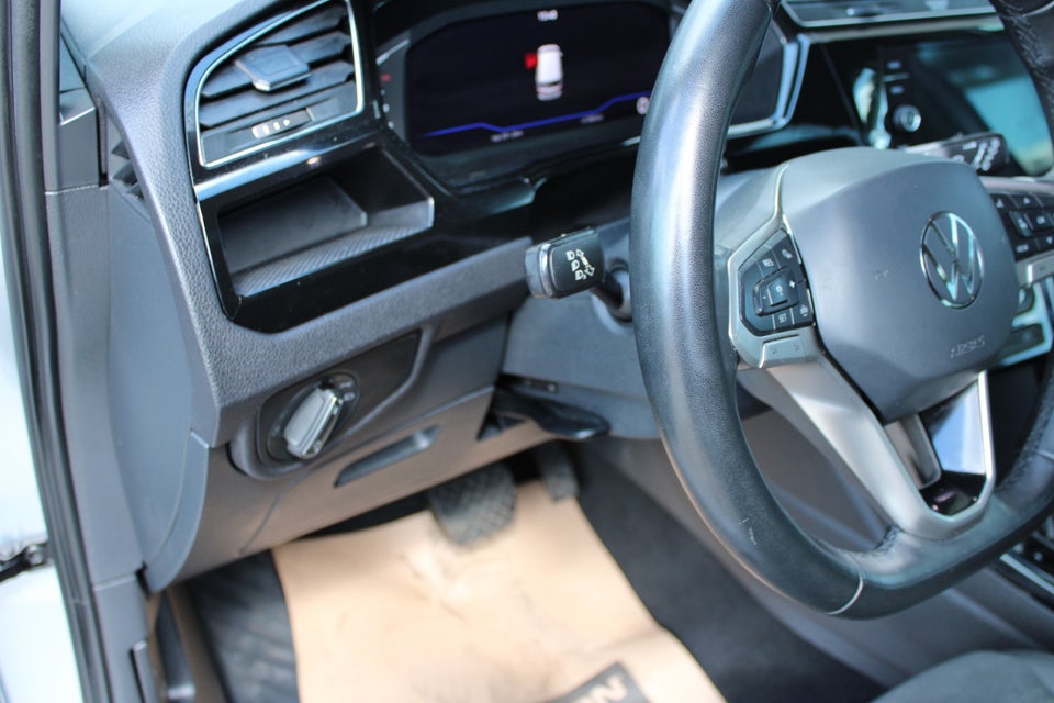 VW Touran 2,0 TDi 150 Comfortline DSG Van 5d