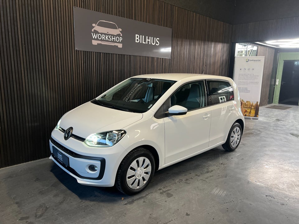 VW Up! 1,0 MPi 60 Move Up! BMT 5d