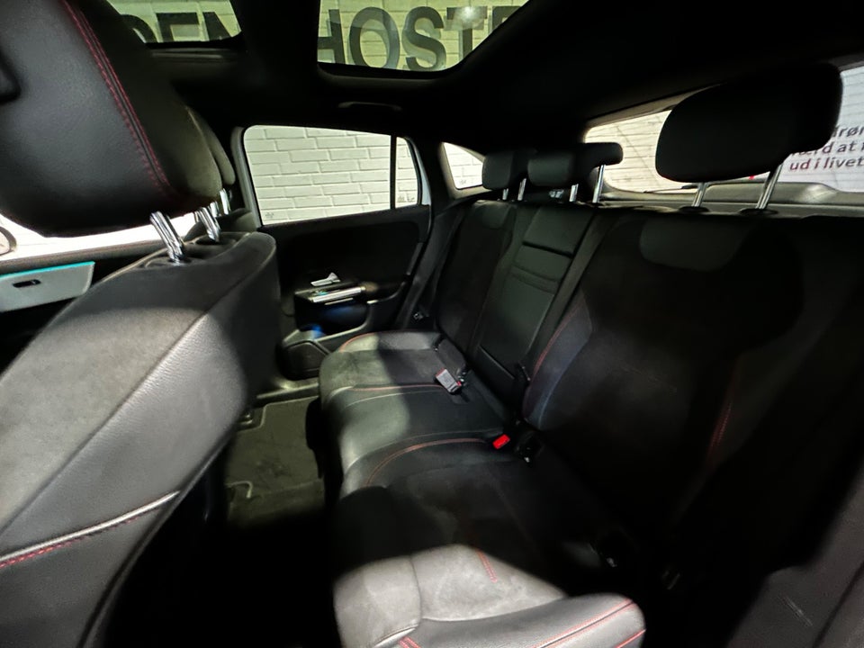 Mercedes EQA250 AMG Line 5d