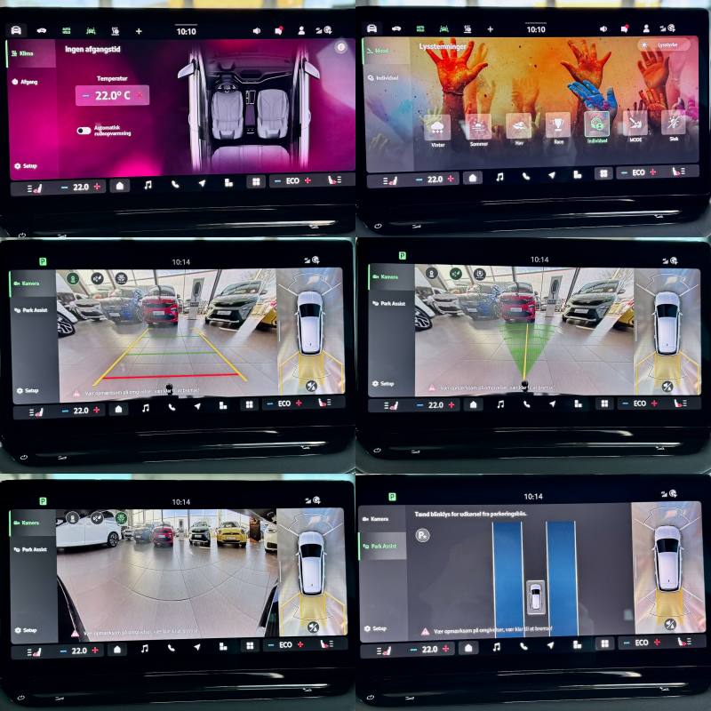 Skoda Enyaq 85 iV Sportline Maxx 5d