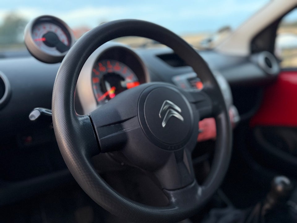 Citroën C1 1,0i Exclusive 5d