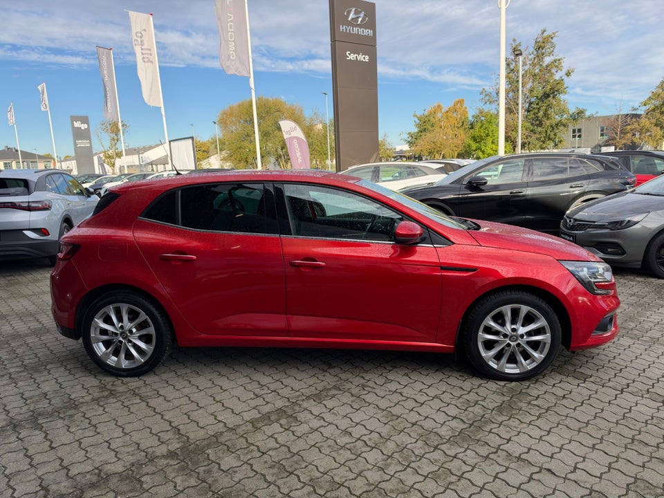 Renault Megane IV 1,2 TCe 100 Zen 5d