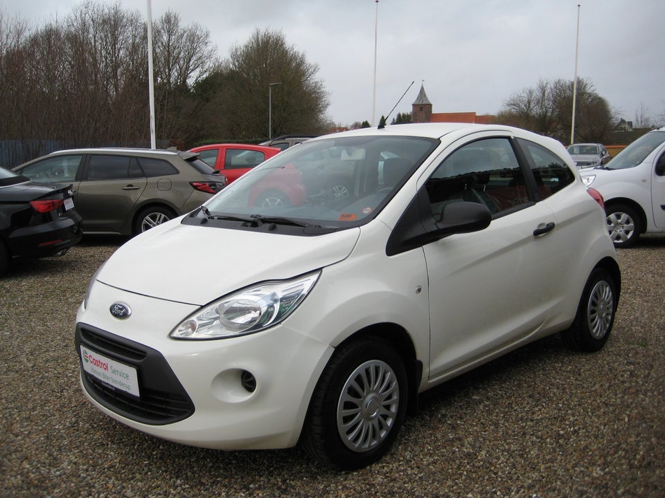 Ford Ka 1,2 Trend 3d