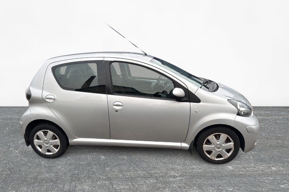 Toyota Aygo 1,0 Air+ 5d